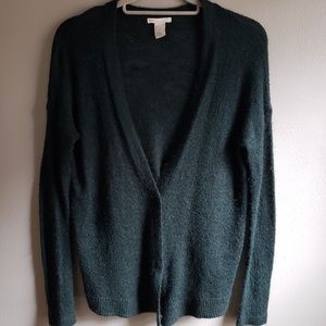 H&M Oversized Cardigan